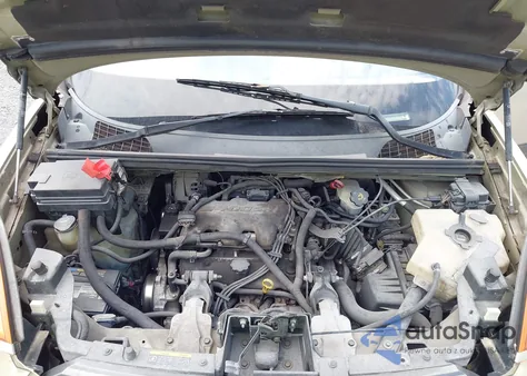 2003 Buick Rendezvous Cx z USA, uszkodzony, nr VIN 3G5DB03E33S592680